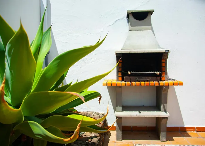 빌라 Conil With Heated Pool And Air Conditioning *