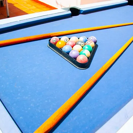 Conil With Heated Pool And Air Conditioning * Коста Бланка