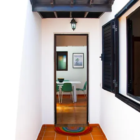 Conil With Heated Pool And Air Conditioning *