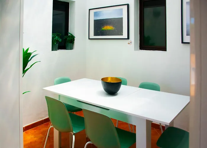 Conil With Heated Pool And Air Conditioning Коста Бланка