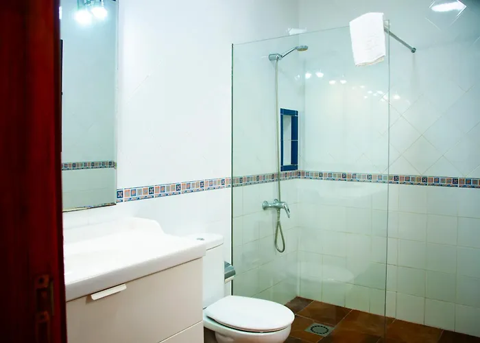 Conil With Heated Pool And Air Conditioning Вилла Коста Бланка