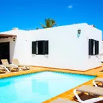 Βίλα Conil With Heated Pool And Air Conditioning *