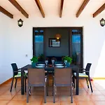 Βίλα Conil With Heated Pool And Air Conditioning Πλάγια Μπλάνκα