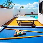 Conil With Heated Pool And Air Conditioning Πλάγια Μπλάνκα