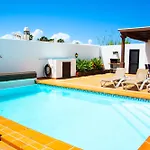 Conil With Heated Pool And Air Conditioning * Πλάγια Μπλάνκα