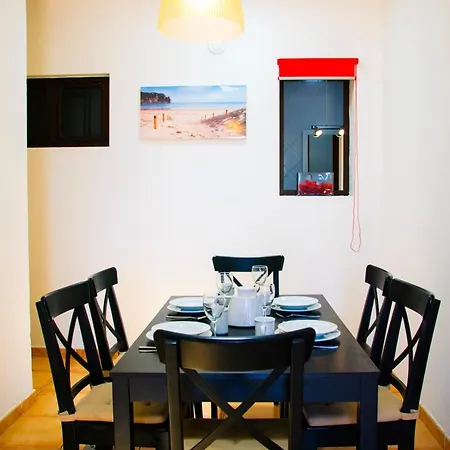 Conil With Heated Pool And Air Conditioning Villa *
