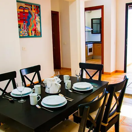 Conil With Heated Pool And Air Conditioning Villa *