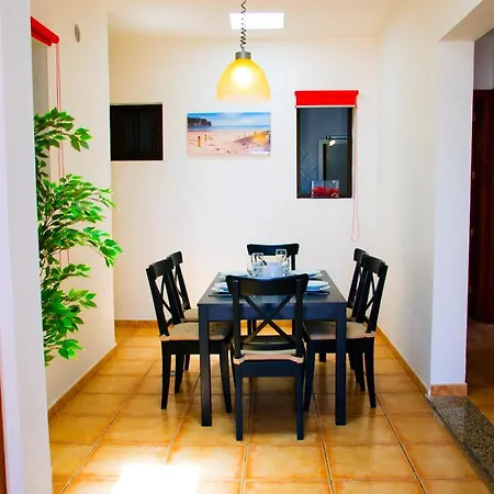 Conil With Heated Pool And Air Conditioning Villa Playa Blanca (Lanzarote)