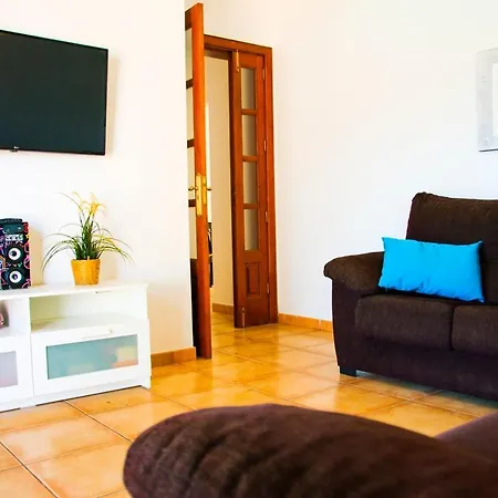 Conil With Heated Pool And Air Conditioning