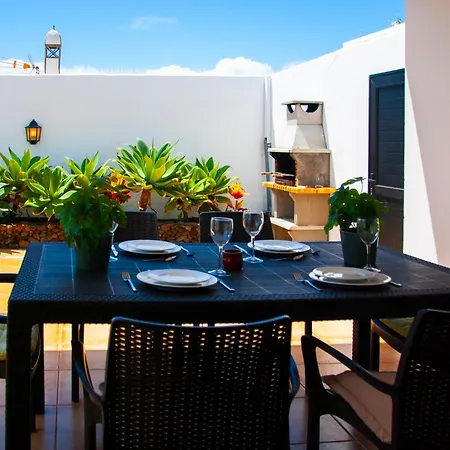 Conil With Heated Pool And Air Conditioning Βίλα *