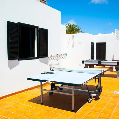 Βίλα Conil With Heated Pool And Air Conditioning *