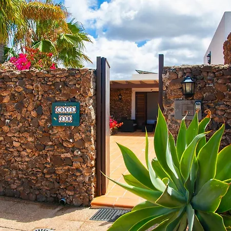 Βίλα Conil With Heated Pool And Air Conditioning