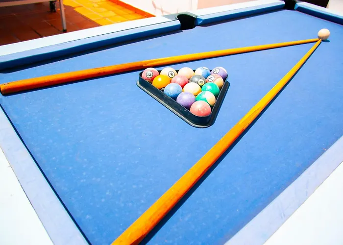 Conil With Heated Pool And Air Conditioning * Playa Blanca (Lanzarote)