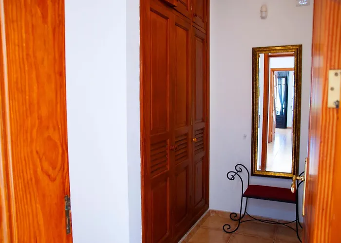 Conil With Heated Pool And Air Conditioning Villa *