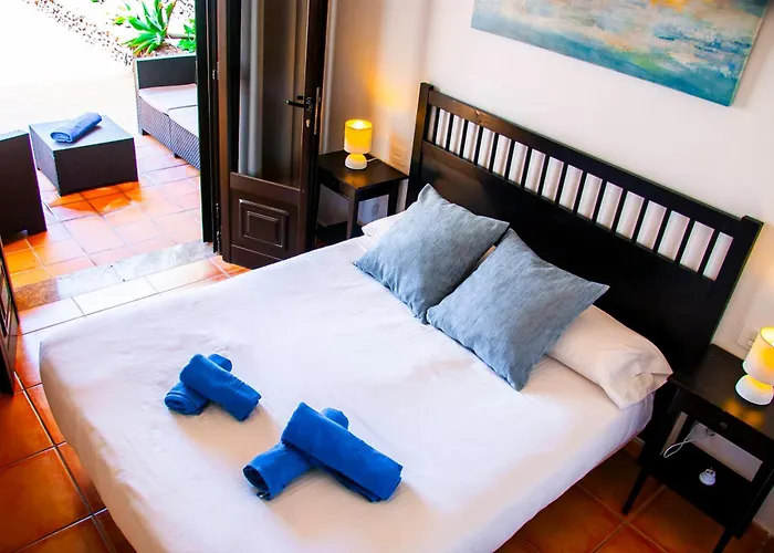 Conil With Heated Pool And Air Conditioning * Playa Blanca (Lanzarote)