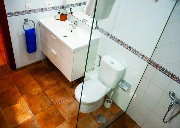 Conil With Heated Pool And Air Conditioning